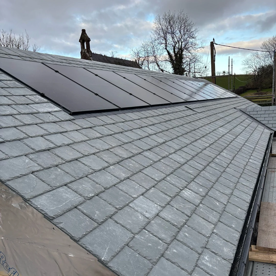 Home Energy project by Stevie Wight Electrical in Cumbria